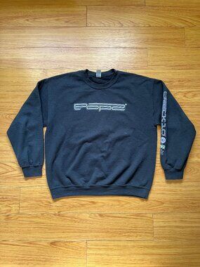 Charli XCX Pop 2 Crewneck Sweater Large